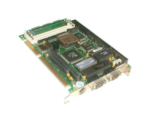 American Megatrends  486DX ISA BIOS AMIBIOS  Circuit Board  E135762 REV A3