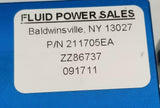 Fluid Power Sales 211705EA Hydraulic Control Manifold (10 Available)