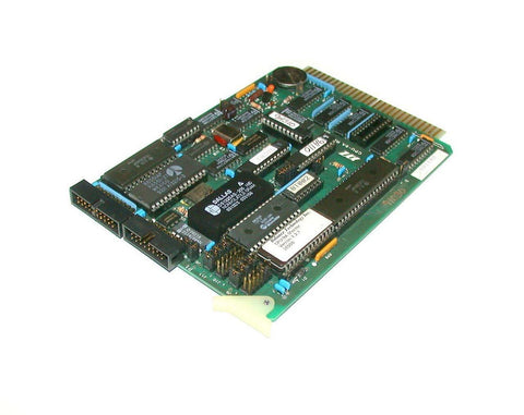 XYZ   CPU-9A   CIRCUIT BOARD REV D