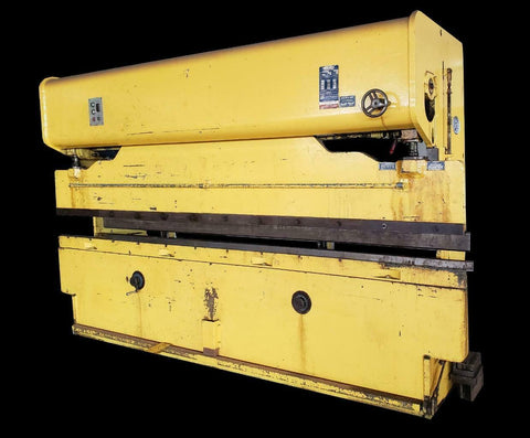 Niagara IB-36-10-12 60 Ton x 12' Press Brake 2.5" Stroke