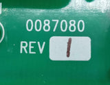 Plotech 1 94V-0 0087080 Video Input Circuit Board