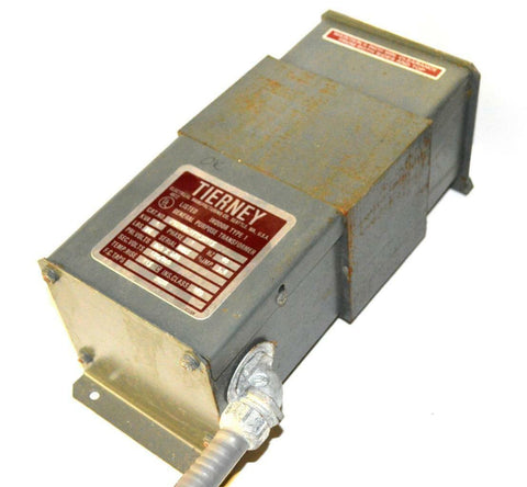 TIERNEY XCL100-17V13E115 TRANSFORMER