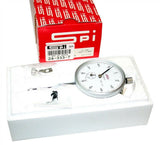 SPI .001" 1" Travel Dial Indicator Set 24-333-7 NIB