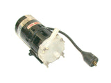 MARCH  MDX-3  462540   PUMP MOTOR ASSEMBLY 230 VAC