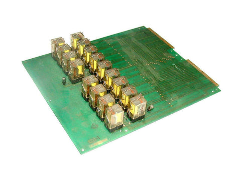 CINCINNATI MILACRON 3 531 3363 RELAY CIRCUIT BOARD