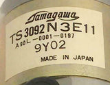 Tamagawa Fanuc A90L-0001-0197  TS3092N3E11  DC Motor Made in Japan