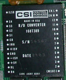 CSI Control Sciences Incorporated   ACR-851  Circuit Board  Rev. C