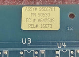 Rolm 90530 Circuit Board Card 95C6701 A64250S 16673