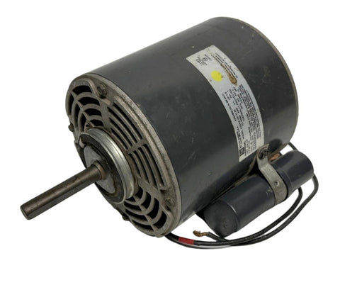 Emerson K55HXJZF-3123 Electric Motor 1/2 HP 1100 RPM 208-230V Single Phase