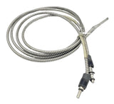 Banner IA1.53SMETA Opposed Mode Glass Fiber Optic Cable 36"L 4.75mm Probe