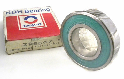 BRAND NEW NDH Z99507 SHIELDED BALL BEARING 35 MM X 72 MM X 17 MM