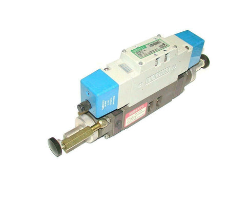 New Numatics I12BB500MP14C61  I13RQ1Z2JP00000  Solenoid Valve 24 VDC W/Regulator