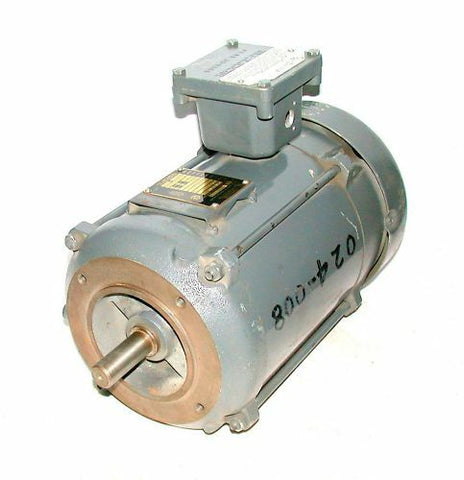 NEW 2 HP BALDOR 3 PHASE AC MOTOR MODEL  X34184