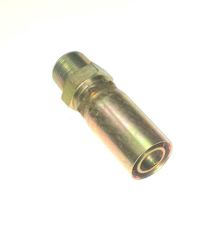 New Parker  11355-16-16  SZ-235  Permanent Hydraulic Connector Fitting 55 Series