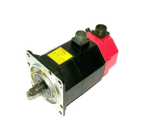 GE Fanuc  A06B-0345-B331  3-Phase AC Servo Motor 117 V