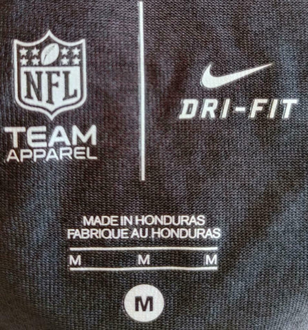 Nike, Shirts, Carolina Panthers Drifit