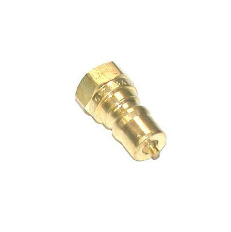 NEW PARKER   BM2-61Z   FEMALE QUICK CONNECT COUPLING NIPPLE FITTING 1/4 NPT