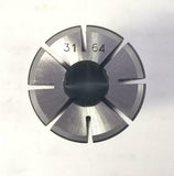 Parlec 100PG-0484 Single Angle Collet 31/64"