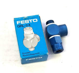 Festo GRL-1/4 Flow Control Valve