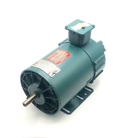 New Reliance Electric  W77A2991M-PG  DC Motor 1/4 HP Armature 75 VDC  1140 RPM