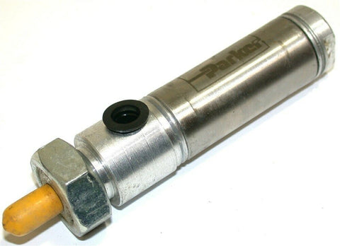 PARKER 1/2" STROKE 3/4" BORE STAINLESS AIR CYLINDER .75 DSR 00.5 New