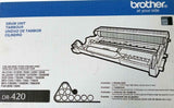 Brother DR-420 Drum Unit 12,000 Page Yield Seamless Integration