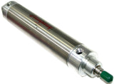 NEW HUMPHREY 7" STROKE STAINLESS AIR CYLINDERS 4-DP-7