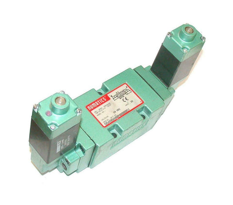 Numatics  554BB400M000061  Manifold Solenoid Valve 24 VDC