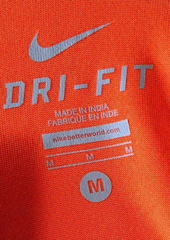 Nike Dri-Fit Men's Denver Broncos Engineered Von Miller Orange Shirt S –  Surplus Select