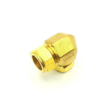 New Parker  Brass Elbow Compression Fitting 7/8 X 7/8" Tubing