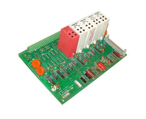 ADEPT TECHNOLOGY 1031058020   BIARY I/O CIRCUIT BOARD  M/SOLID STATE RELAYS