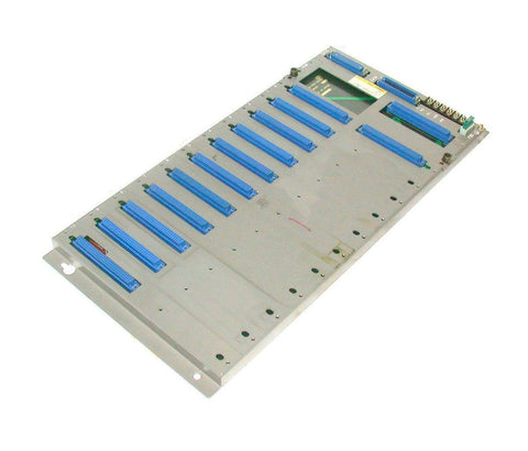 GE FANUC  A03B--0801-C009   PLC BACKPLANE CIRCUIT BOARD ASSEMBLY