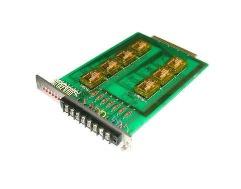 Reliance Electric  S-25017 IRC1  Drive Relay Circuit Board