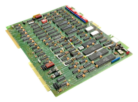 Rolm 85920D 4-Channel Quad Serial I/O Interface Circuit Board Card 5026981D Assy