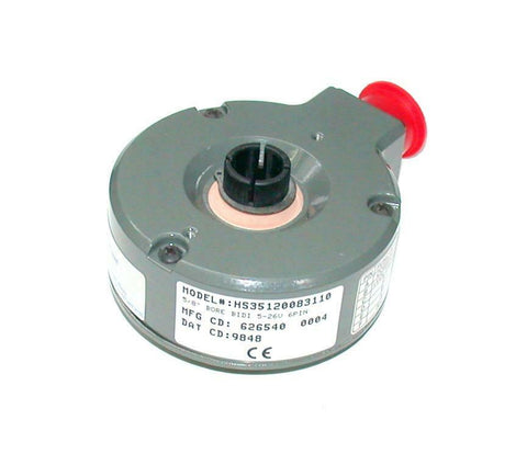 Danaher Controls Dynapar  HS35120083110  Incremental Encoder 5-26 V 5/8" Bore