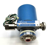 Viatran 501 Pressure Transmitter 22.5 PSI Max