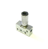 ARO 206-B MINIATURE FLOW VALVE 1/8 NPT