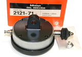 Mitutoyo Dial .005mm Metric Waterproof Indicator Revolution Counter 2121-71 NIB