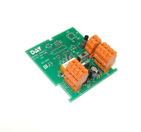 DAY CONTROL PRODUCTS  MOS-6000  CIRCUIT BOARD