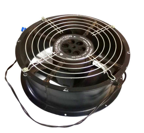 Comair Rotron Caravel CL2L2 Thermally Protected Axial Cooling Fan 115V ...