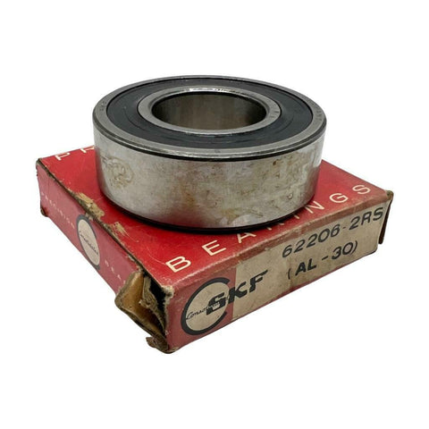 Consolidated Precision Bearings 62206-2RS Ball Bearing 30mm X 62mm X 20mm