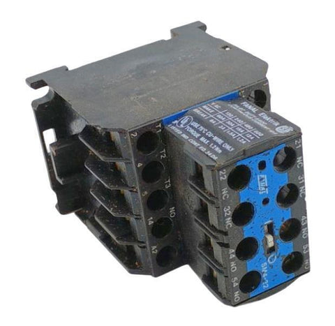 Fanal Elektrik DGSL7 Miniature Contactor VDE 0660 20A 300V