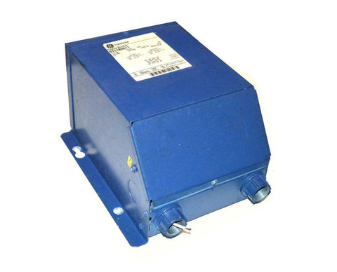 GENERAL ELECTRIC GE TYPE QB TRANSFORMER 1.5 KVA 240/480 VAC