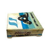 SST SR188ZZ Stainless Steel Ball Bearing 1/4" X 1/2" X 0.1875"