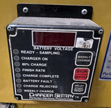 Yale 3YTF18-680 36V Electric Forklift Battery Charger 220/440V 680 AH