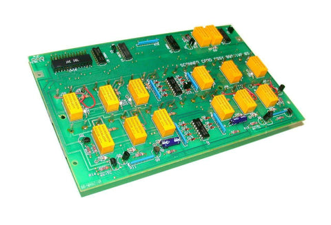 SCANNER CARD ASSEMBLY CIRCUIT BOARD MODEL  B9541WA-03