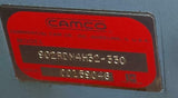 Camco   902RDM4H32-330  Rotary Drive Indexer W/Gearbox 4 Stop 40 : 1 Ratio