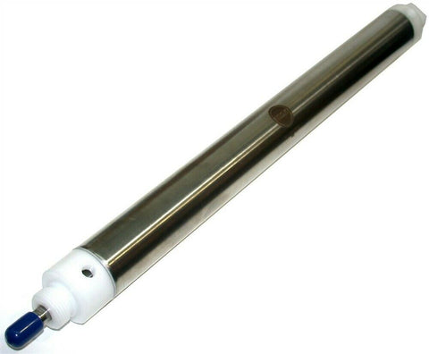 Up to 9 New Bimba Delrin Cap 14" Stroke Stainless Air Cylinders PC-1714-DXP