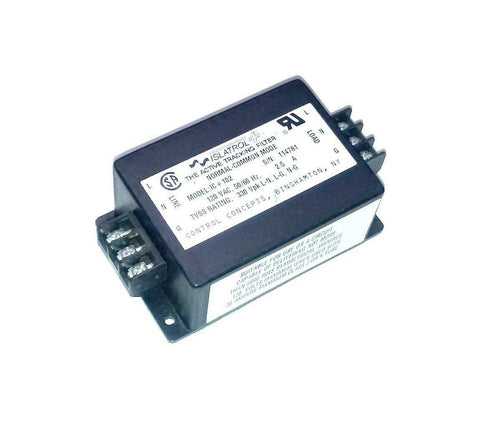 Islatrol  IC+102  The Active Tracking Filter 120 VAC 5.0 Amp