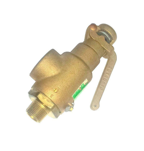 New Conbraco 11-303-06 Pressure Safety Relief Valve 3/4 NPT | Surplus ...